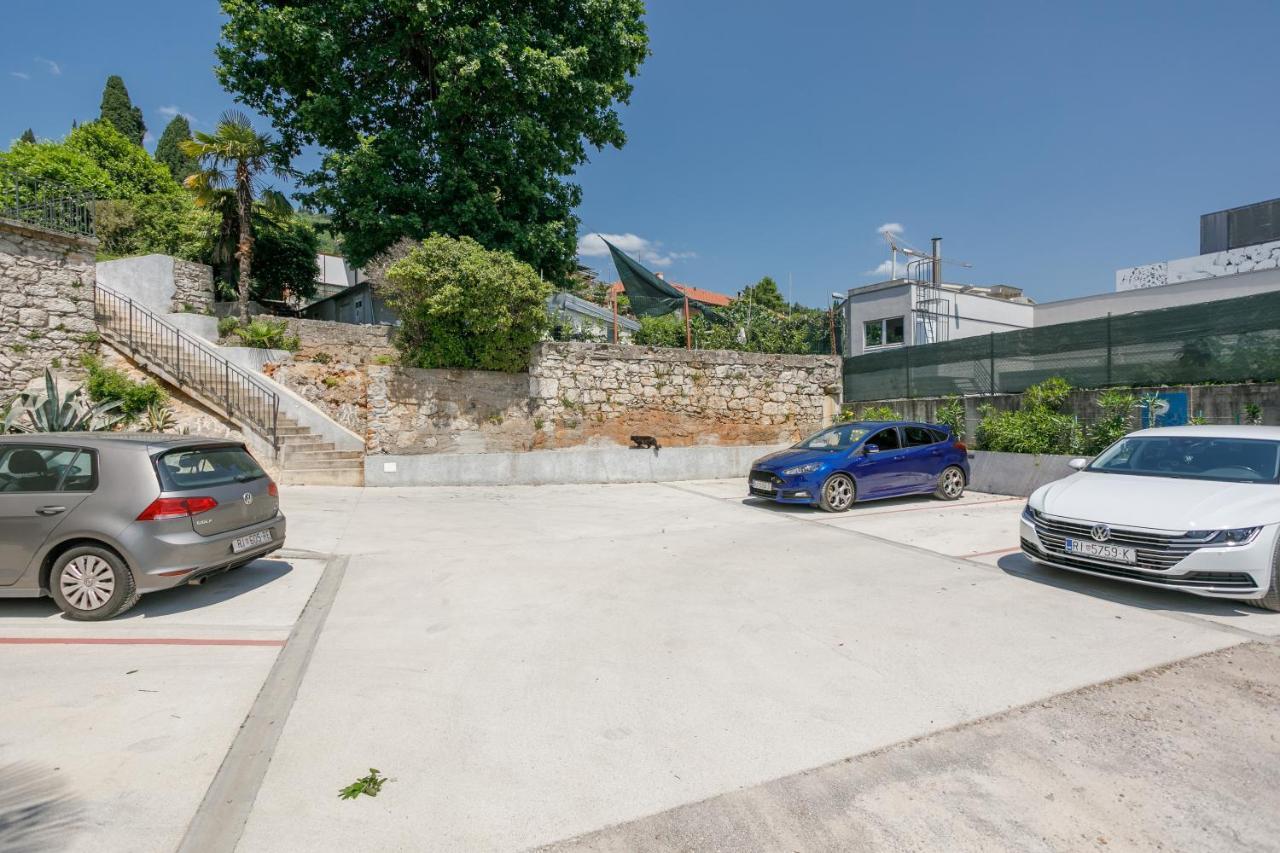 Apartment Gloria Opatija Exterior foto